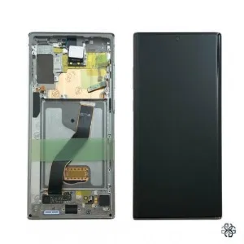 Display LCD e Touch preto para Samsung Galaxy Note 10 Plus N975F